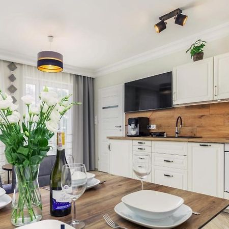 Green Dream Apartment Pobierowo Kryty Basen Exterior foto
