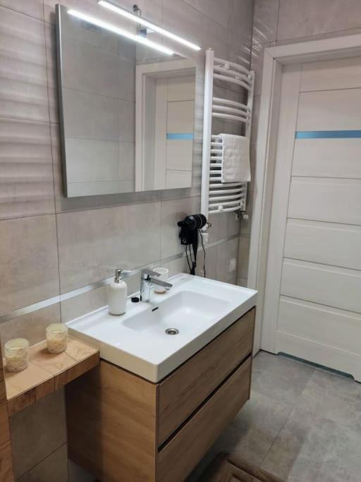 Green Dream Apartment Pobierowo Kryty Basen Exterior foto