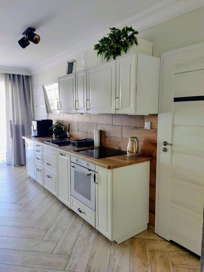 Green Dream Apartment Pobierowo Kryty Basen Exterior foto
