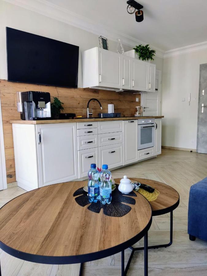 Green Dream Apartment Pobierowo Kryty Basen Exterior foto