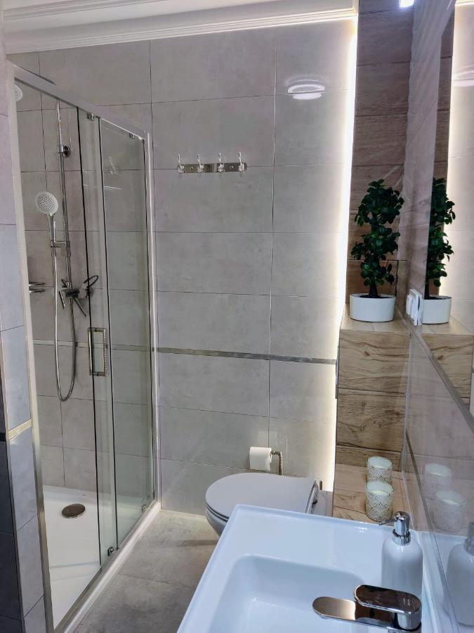 Green Dream Apartment Pobierowo Kryty Basen Exterior foto