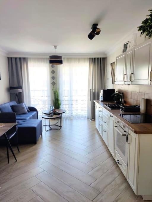 Green Dream Apartment Pobierowo Kryty Basen Exterior foto