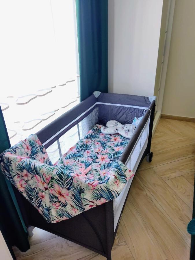 Green Dream Apartment Pobierowo Kryty Basen Exterior foto
