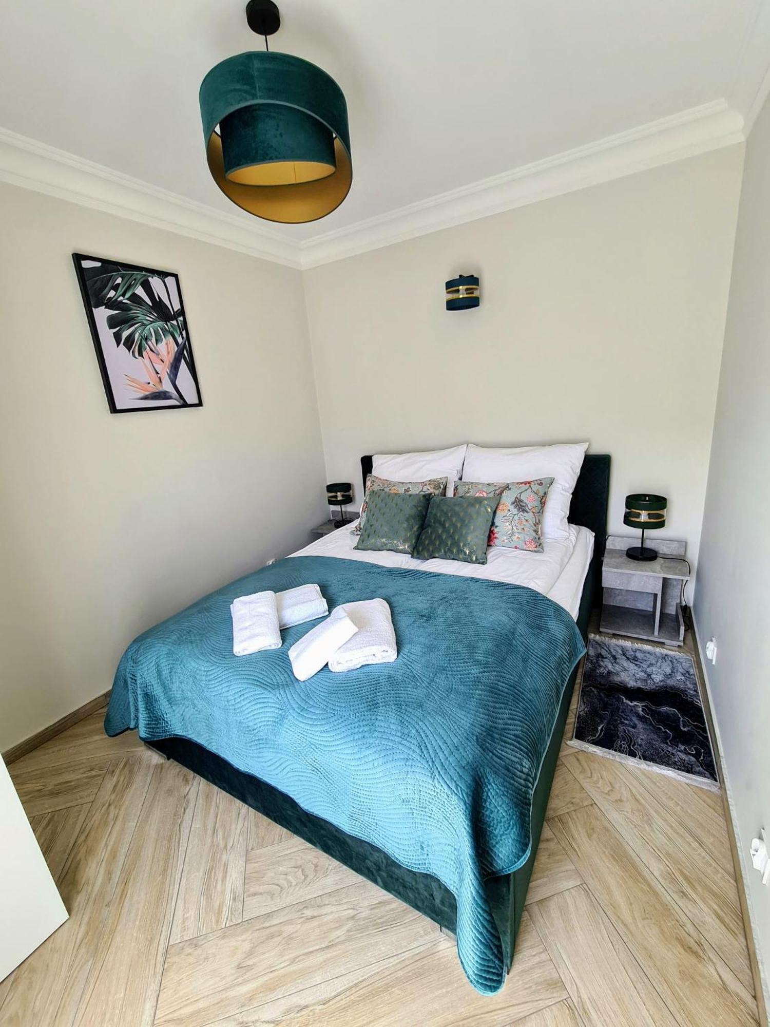 Green Dream Apartment Pobierowo Kryty Basen Exterior foto