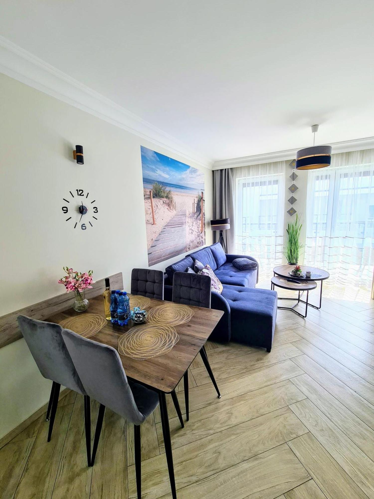 Green Dream Apartment Pobierowo Kryty Basen Exterior foto